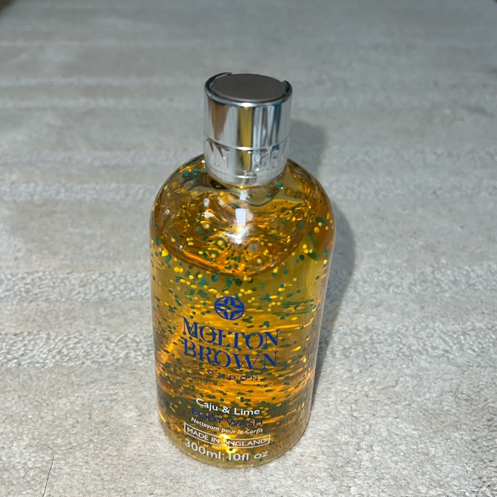 Molton Brown Caju & Lime  Bodywash New